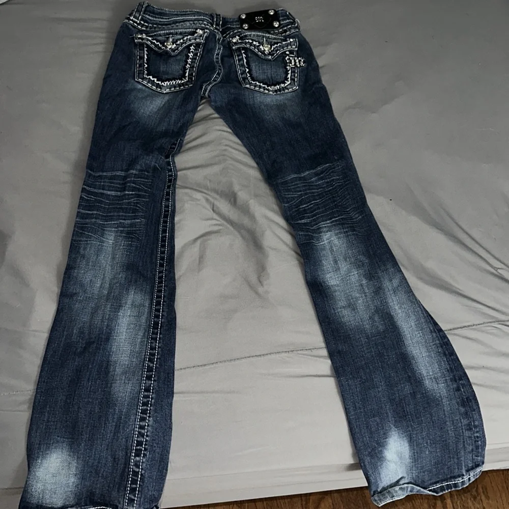 Miss Me Jeans 26 JE5014B40L - Picture 5 of 5